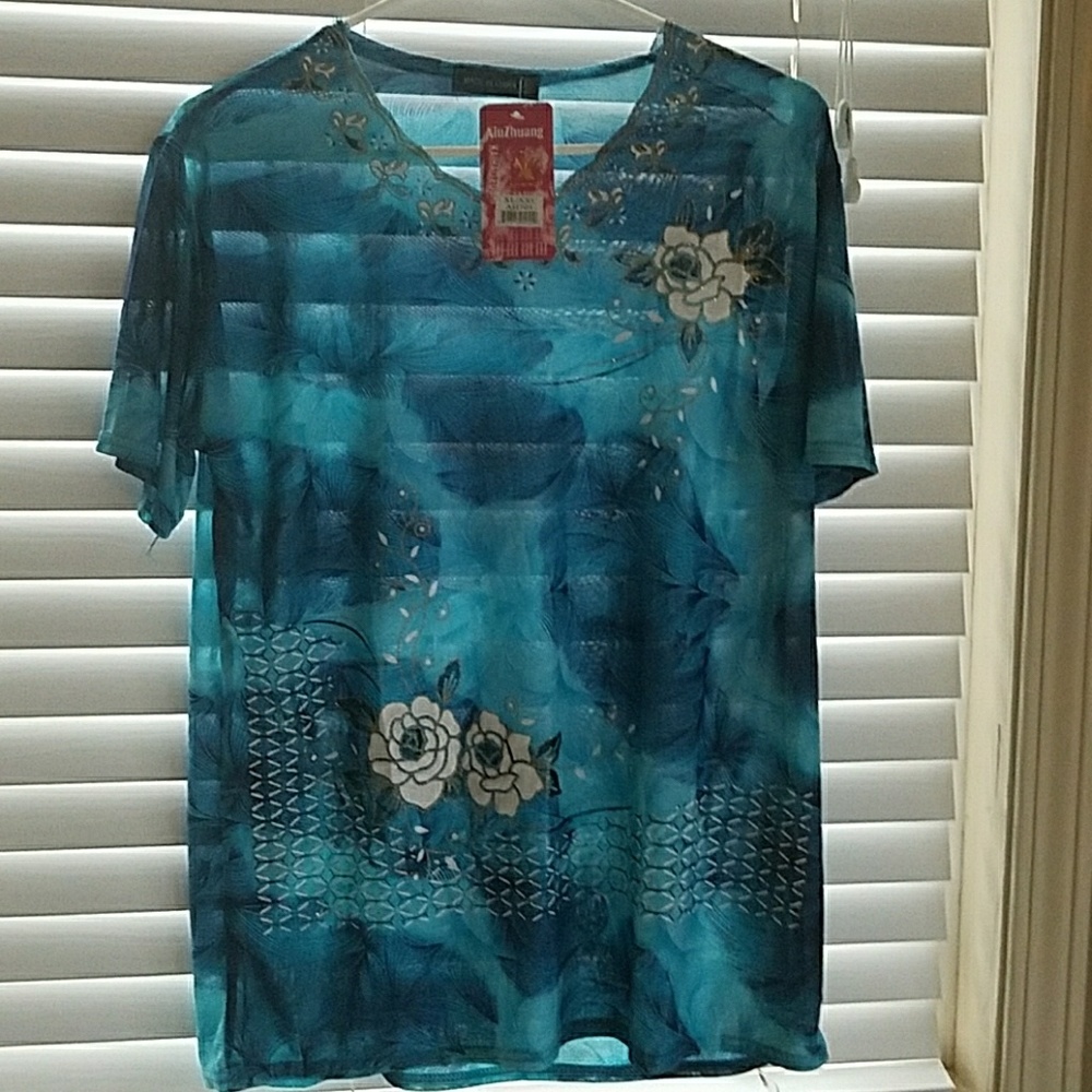 Blouse from china